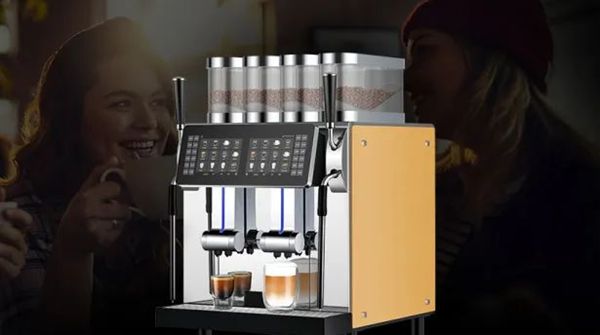 博士全自动咖啡机助力行业缓解豆价危机PG麻将胡了免费模拟器重构成本逻辑咖(图6)