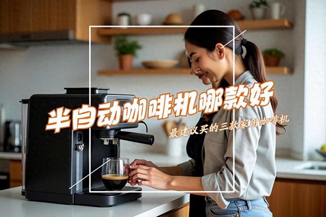 2025三大高性价比推荐：几乎零差评麻将胡了家用半自动咖啡机哪个牌子好？(图6)
