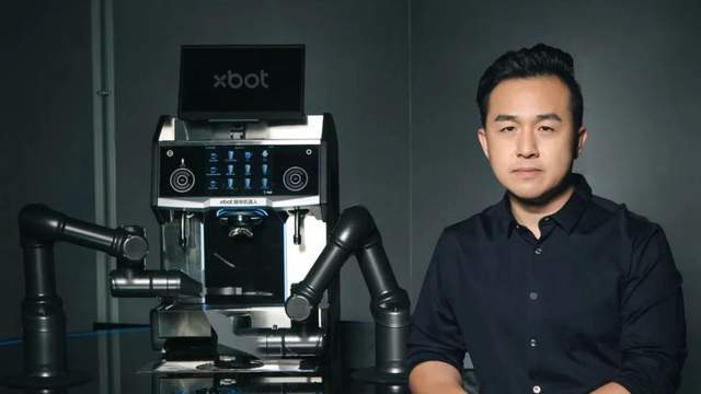 xbot咖啡机器人：谁是产业的终局麻将胡了2试玩模拟器瑞幸咖啡 VS(图4)