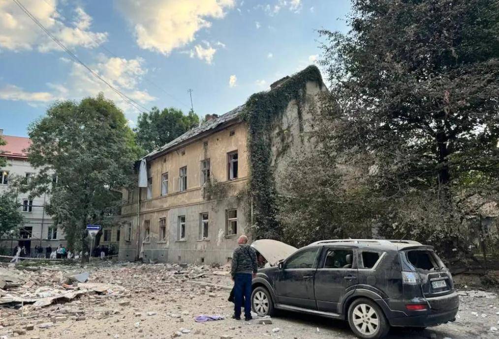 空袭美国咖啡机工厂俄军撕碎西方资本护身符PG麻将胡了2模拟器15人受伤！俄导弹