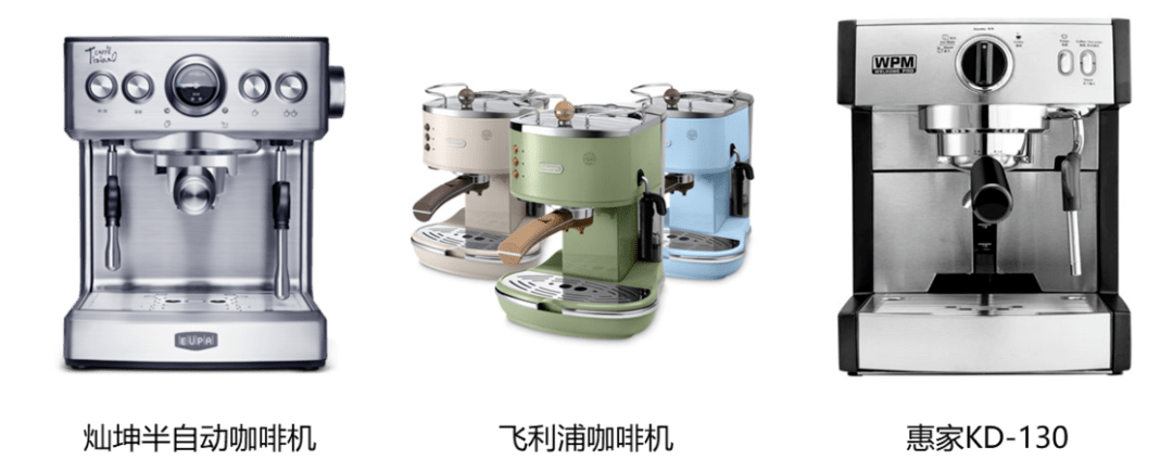 2 怎样选择合适自己的意式咖啡机麻将胡了免费试玩家用咖啡手册 0(图35)